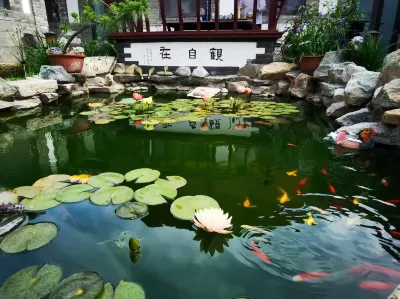 Shengyuan Boutique Homestay (Yantai Wanda Suocheng Branch) Hotels in No.1 Bathing Beach