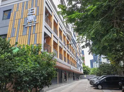 Boyu (Shenzhen Nankeng Subway Station) Hotels in Shenzhen