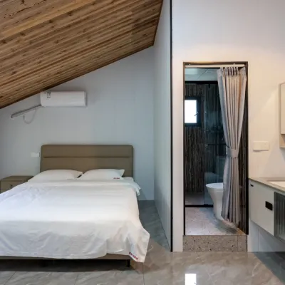 Yuanxi Xilin Gorge Homestay Hotels near Maniaoshui Waterfall