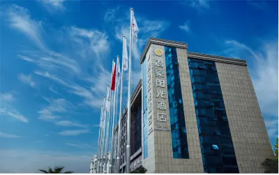 Jun Hao Sunshine Hotel Các khách sạn ở Toại Ninh