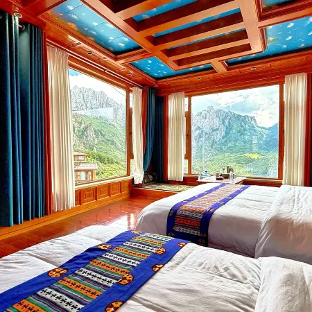 Cloud Summit Panorama Homestay (Dari Observation Deck Branch)