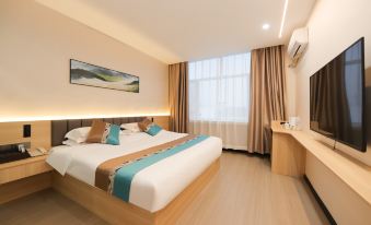 Longjing Kumquat Hotel