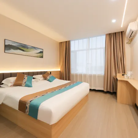 Longjing Kumquat Hotel Отели в г. Лунцзин