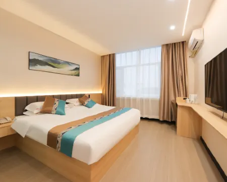 Longjing Kumquat Hotel Hotels in Longjing