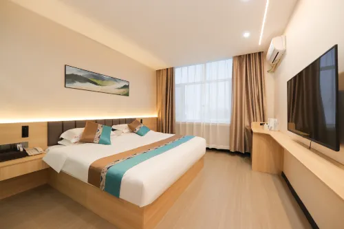 Longjing Kumquat Hotel Hotels in Longjing