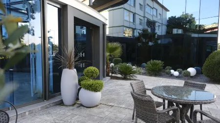 Ramada Plaza by Wyndham Samsun Отели в г. Самсун