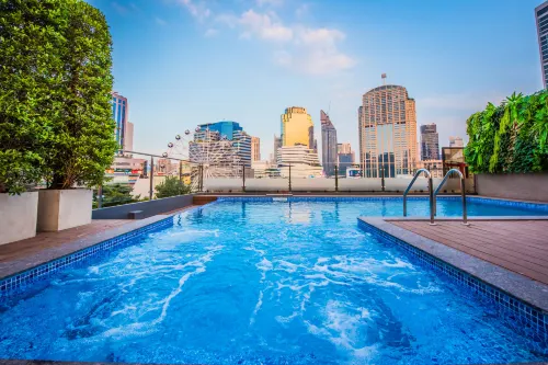 Arawana Regency Park Sukhumvit - Khách sạn giá rẻ