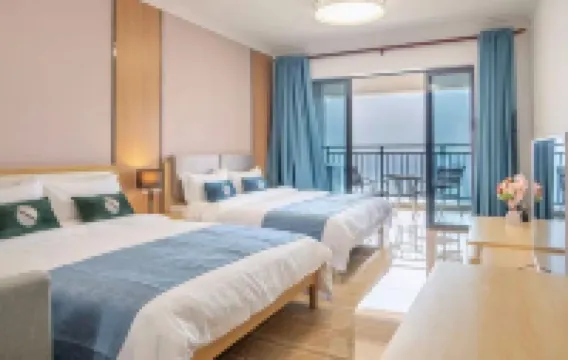 Yuetoo Scenic Resort Apartment