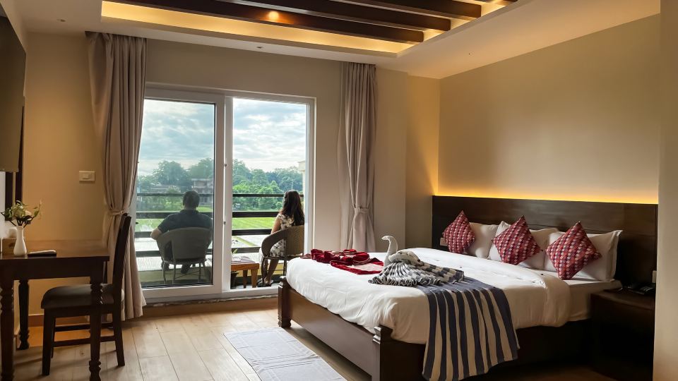 Royal Tiger Luxury Resort