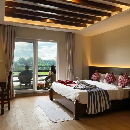 Royal Tiger Luxury Resort