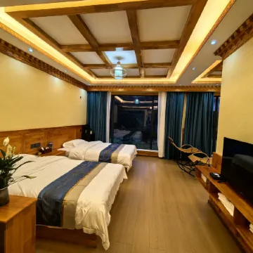 Zhagana Gangdis Homestay