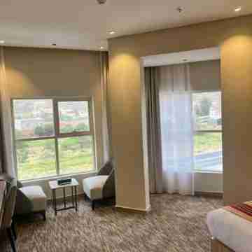 W-Suites Sama Abha Rooms