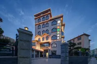 湄洲島•多海多福民宿AltitudeSeaViewコテージオーシャンビューヴィラ(蓮池澳ビーチ)