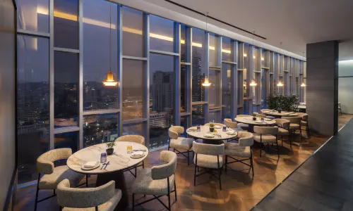 Novotel Ambassador Seoul Dongdaemun Hotels & Residences