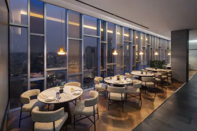 Novotel Ambassador Seoul Dongdaemun Hotels & Residences Hotels near Hongdae Shopping Street
