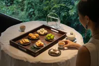 The Best View Hotel in Xijiang - breakfast