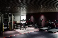 Radisson RED Hotel Jingjiang Financial Business District - Gym