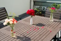 Yishui Yiju Tea Secret Hotel (Xiangming Shanju Branch)