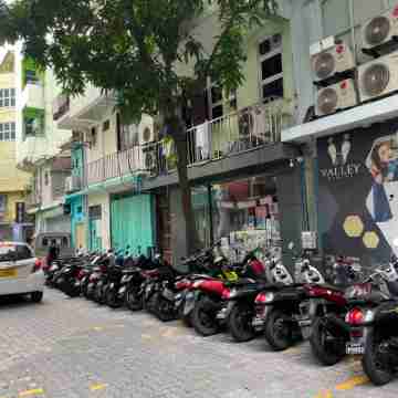 Stay with local family in Male Others