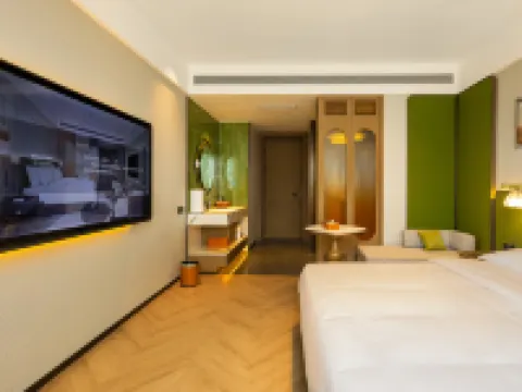 喀什古城萬斐インターナショナルホテル カシュガルのホテル