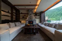 日上三竿丨禮畔·私湯villa（四姑娘山景區店） - 酒吧