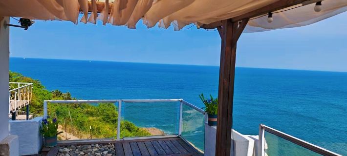Qingdao Lingshan Island Chunshe Homestay Hotels in Qingdao