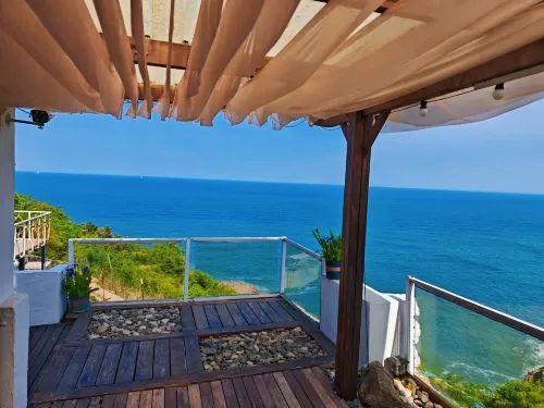 青島靈山島春舍民宿