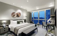 Ascott Menteng Jakarta - balcon