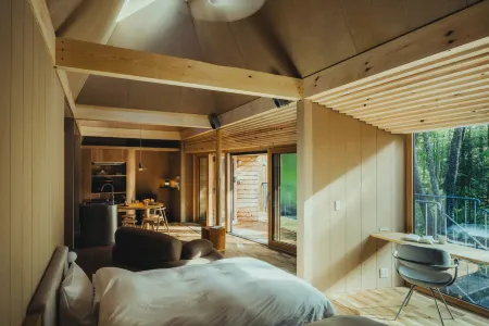 SANU 2nd Home Kawaguchiko2nd