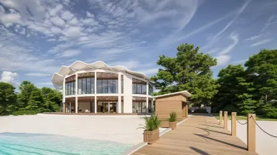 DORIS MATAKING RESORT Hotels near Timba Timba Island