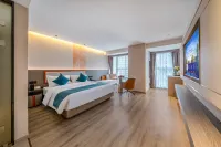 Mehood Lestar Hotel (Yunna University Hospital, City Stadium, Subway Station Branch) Hotel in zona Kunming Stadium