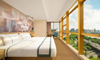 City Comfort Inn (Nanning Convention and Exhibition Center Hangyang City Subway Station)