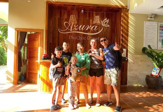 아주라 리조트 푸꾸옥