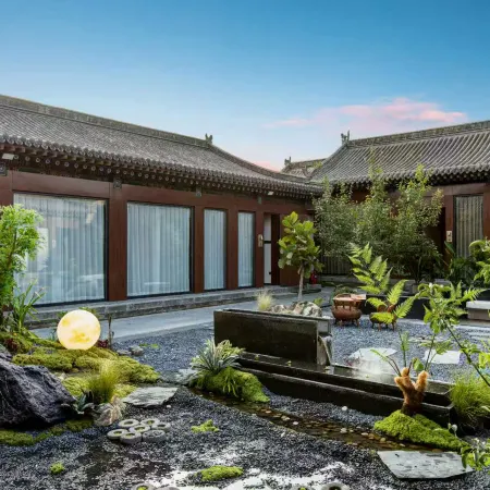 Datong Gulou Inn