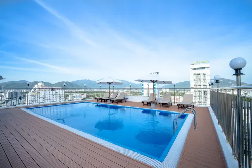 Galliot Hotel Nha Trang Hotels in Thành phố Nha Trang