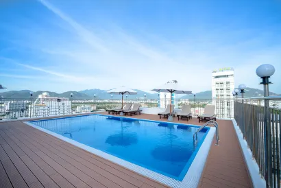 Galliot Hotel Nha Trang