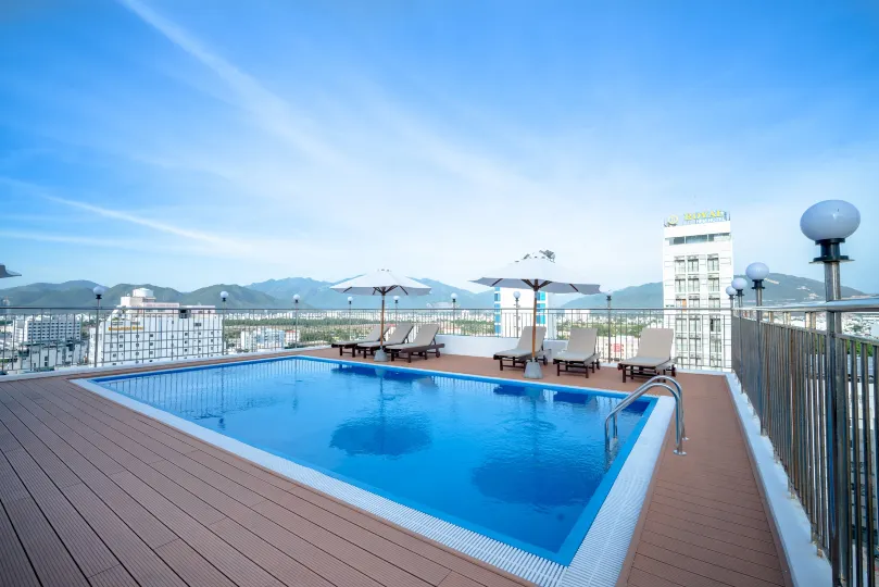 Galliot Hotel Nha Trang
