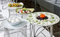 Alenwan Serviced Apartments - servizio colazione