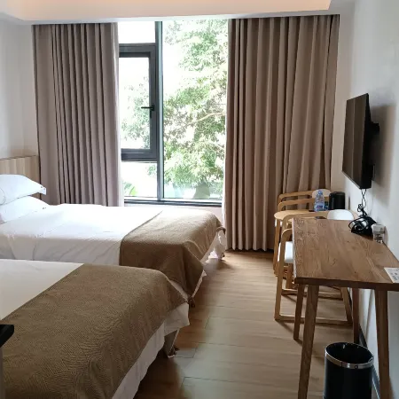 Wuyi Mountain Yungu Jianshan Homestay