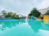 Qian Dao Hu Hotel - piscina