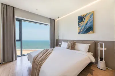 Tinghai House Homestay (Anaya Gold Coast) 친황다오 아나야 국제 골프 클럽 주변 호텔