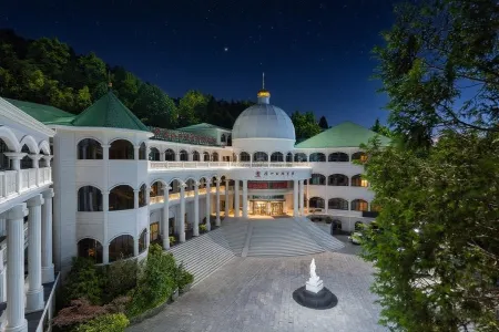 Lushan Xihu Hotel Отели в г. Лу-Шан