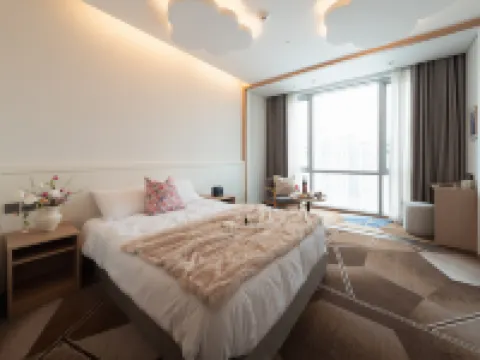 Plott Hotel Dongtan Hotels in 