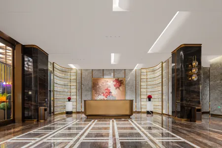 JIN BO RUI INTERNATIONAL HOTEL