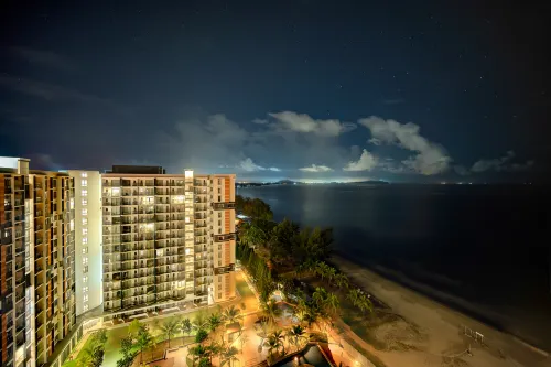 Timurbay Beachfront by Perfect Host