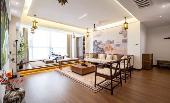 Yishu Boutique Stay (Yongning Men)