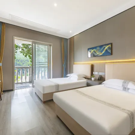 Lushan Xihu Hotel