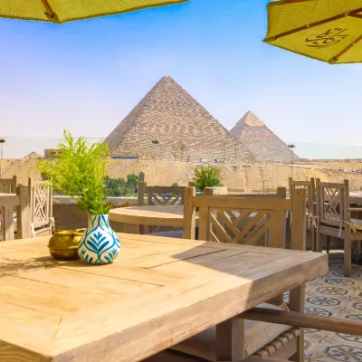 Onyx Pyramids Boutique Hotel Hotels near Giza Pyramids