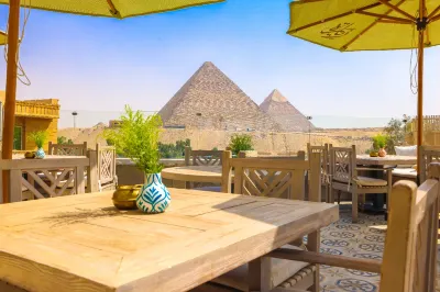 Onyx Pyramids Boutique Hotel Hotels in 
