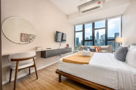 Ceylonz Suites nr Pavilion & KLCC by YourSuperhost Отели рядом с достопримечательностью «Menara TM»